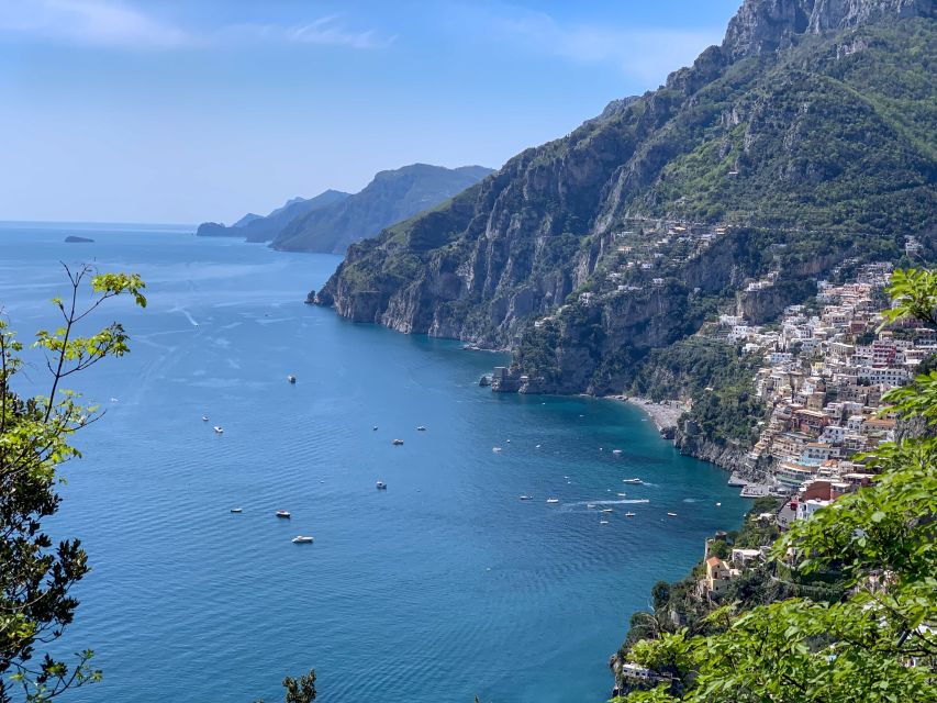 Amalfi Coast: Path of the Gods Private Walking Tour - Important Information