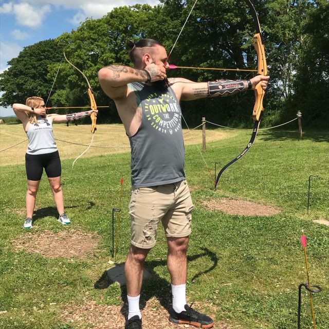 Archery Experience in the Herefordshire Countryside - Participant Information