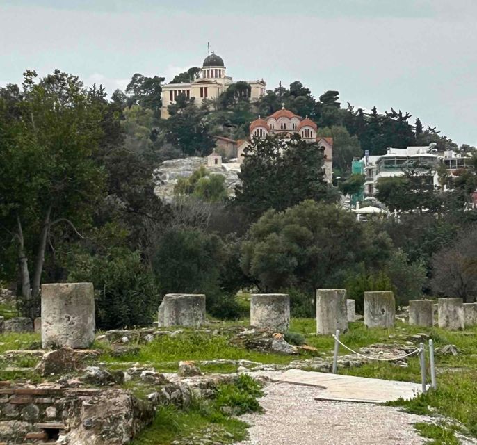 Athens: Ancient Agora of Athens Self-Guided Audio Tour - Practical Information for Participants