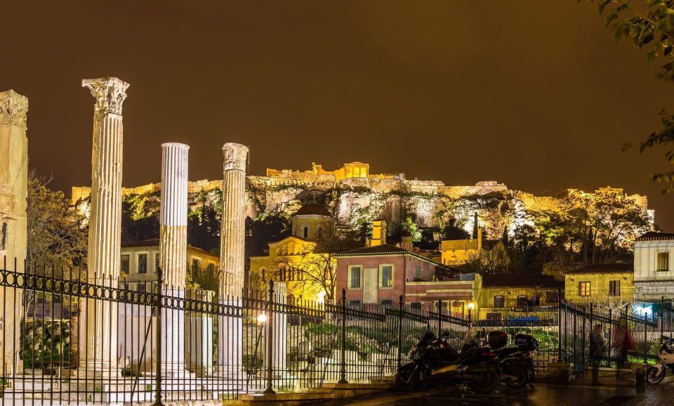 Athens Never Sleeps as Long as You Know Where to Go, - Hidden Gem: Anafiotika Village