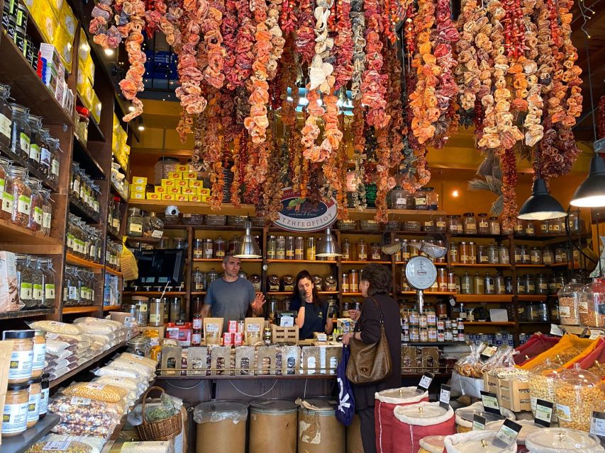 Athens: Private Urban Treasure Hunt With Food Stops - Important Reminders