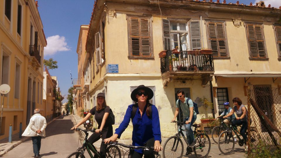Athens: Sunset Electric Bike Tour - Customer Reviews