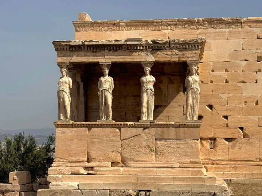 Athens: the Acropolis Hill With the Parthenon Guided Tour - Tour Experience