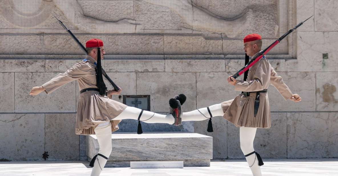 Athens Walking Tour Group - Customer Reviews