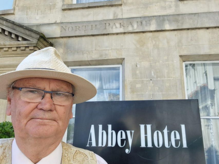 Bath: Bridgerton Guided Tour of Iconic Film Set Locations - Customer Reviews