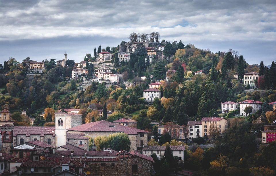 Bergamo Private Guided Walking Tour - Tour Highlights