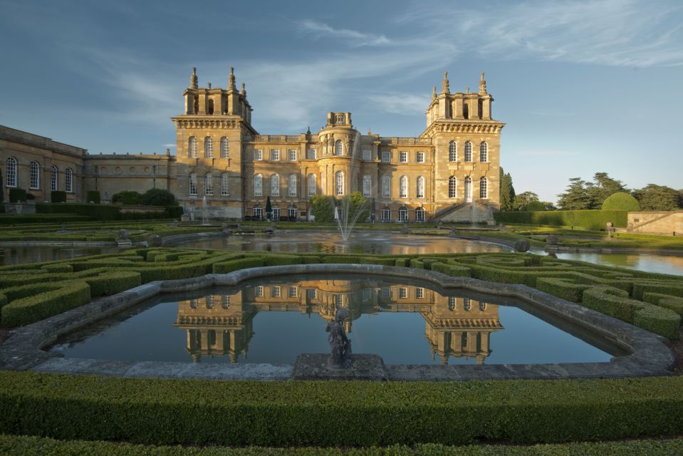 Blenheim Palace Admission Ticket - Accessibility Information