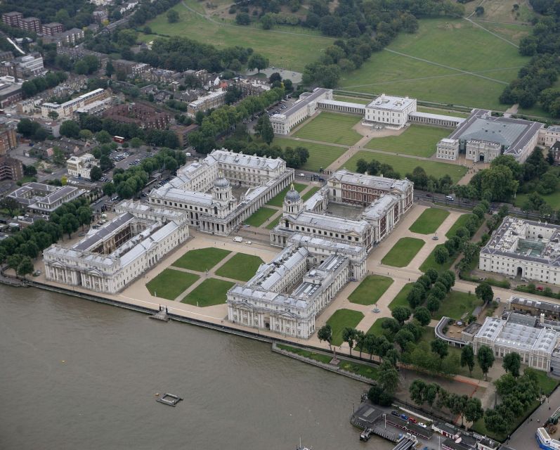 Blockbuster Film Tours at the Old Royal Naval College - Inclusions
