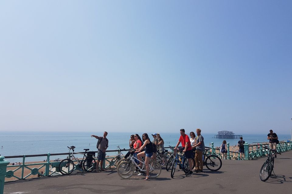 Brighton City Bike Tour - Testimonials