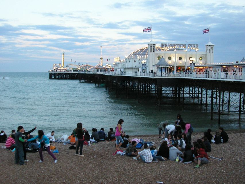 Brighton: Piers & Queers LGBTQ History Tour - Customer Review