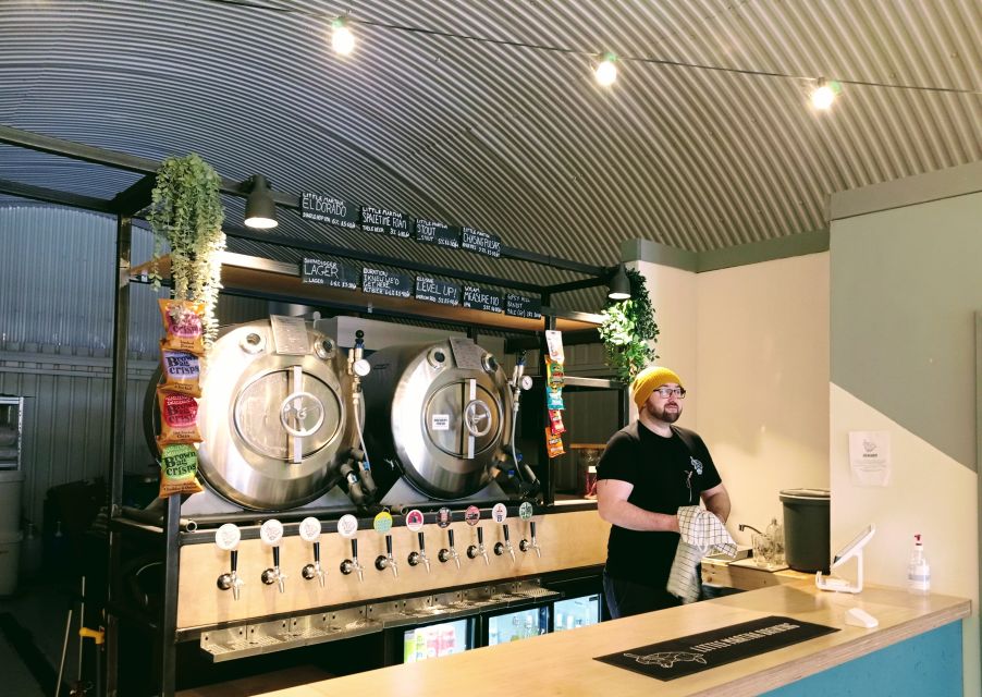 Bristol: Old Market Self-Guided Craft Beer Tour - Customer Reviews