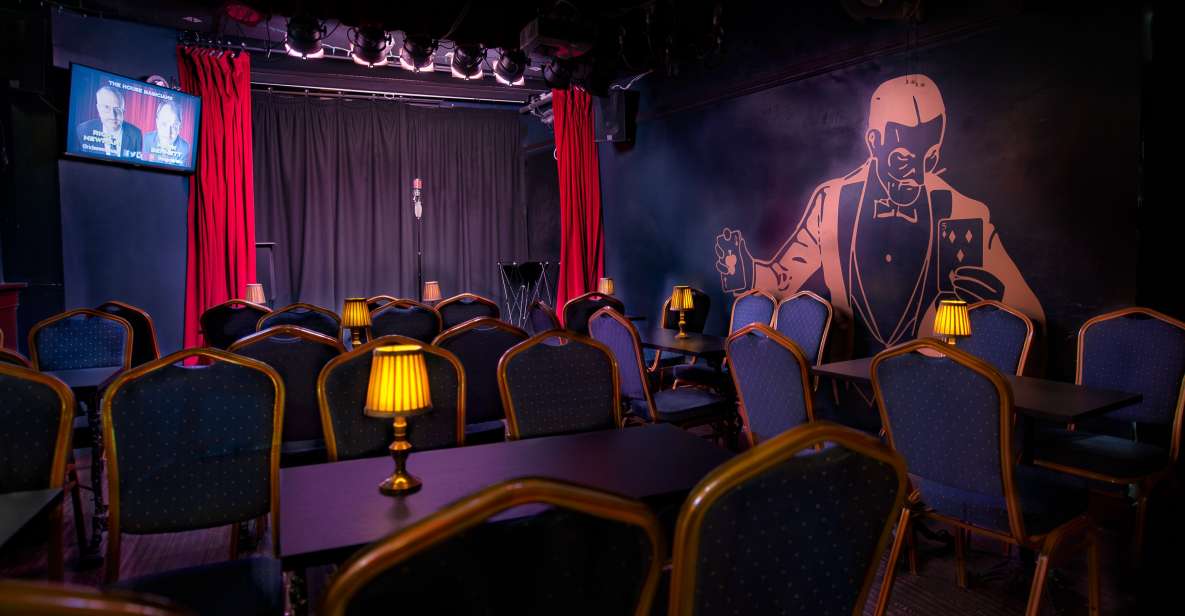 Bristol: The House Magicians Comedy and Magic Show - Customer Reviews