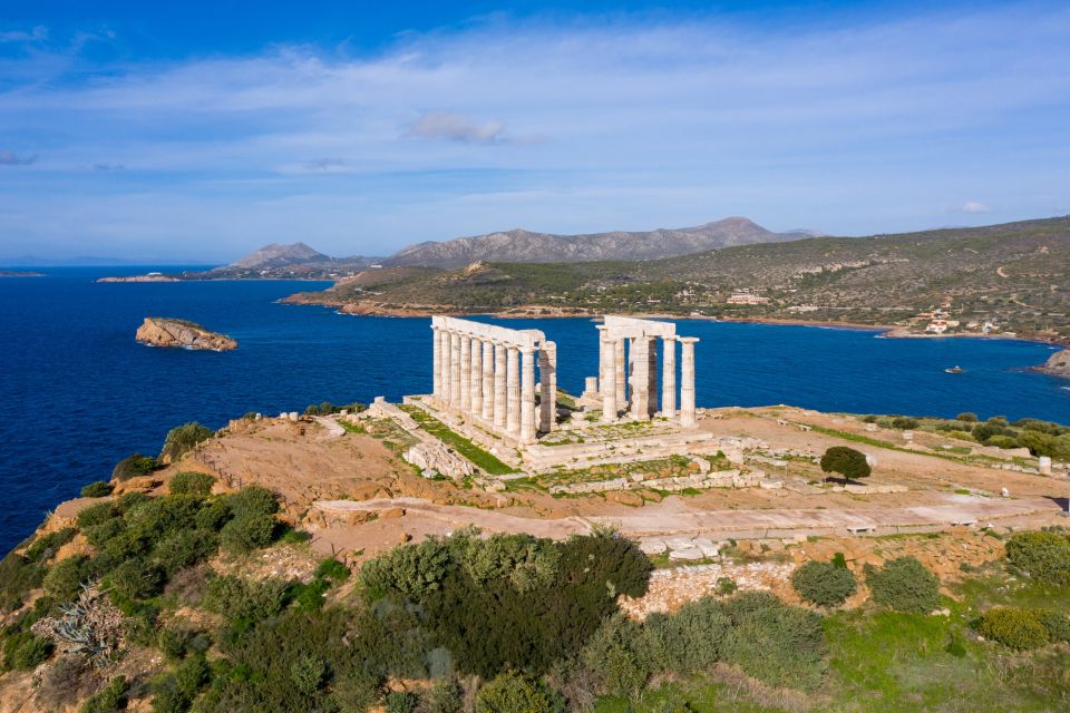 4 cape sounion self guided highlights audio tour Cape Sounion: Self-Guided Highlights Audio Tour