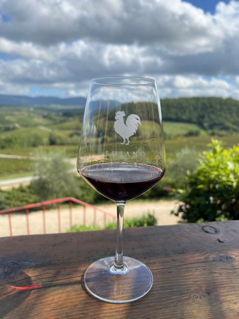 Chianti Natural Wine Tour With Tuscan Lunch - Restrictions