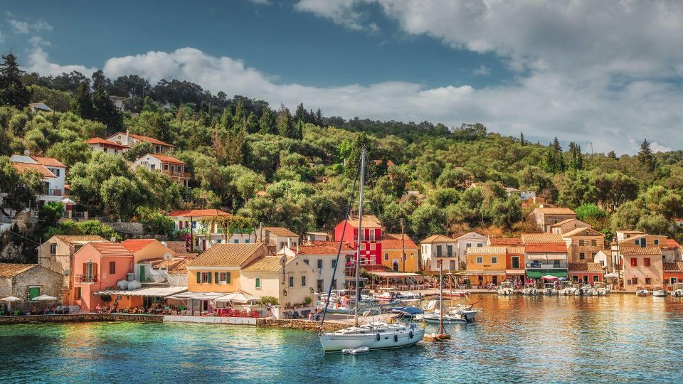 Corfu: Full-Day Cruise to Paxos, Antipaxos, and Blue Caves - Cruise Inclusions