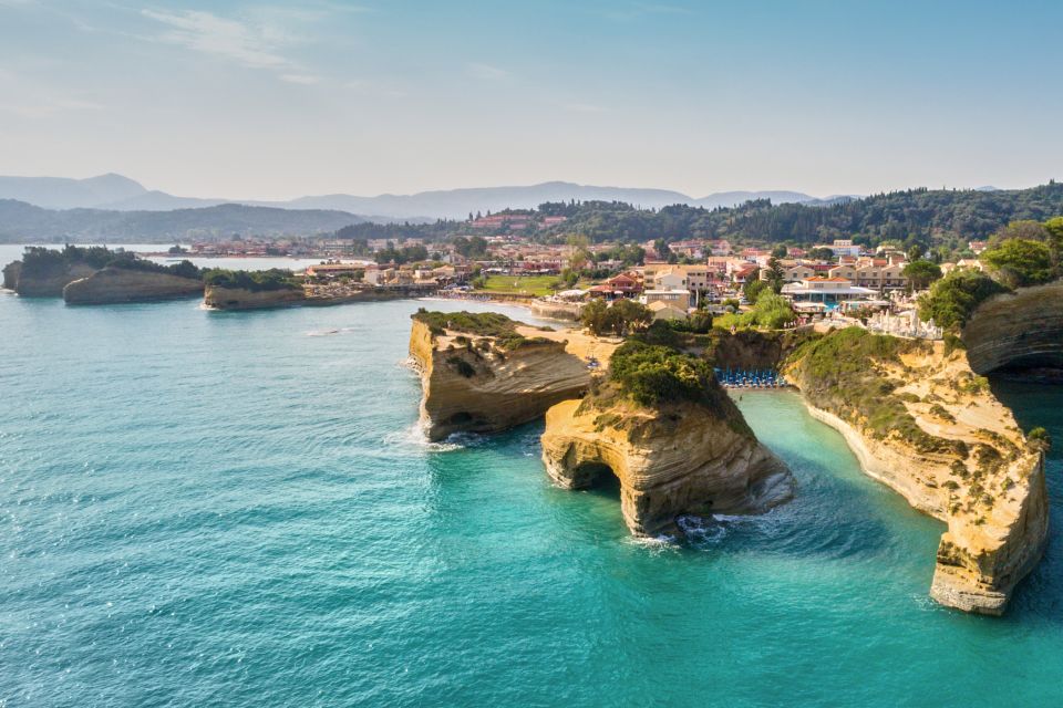 Corfu: Parasailing Experience for 2 in Sidari - Booking Process