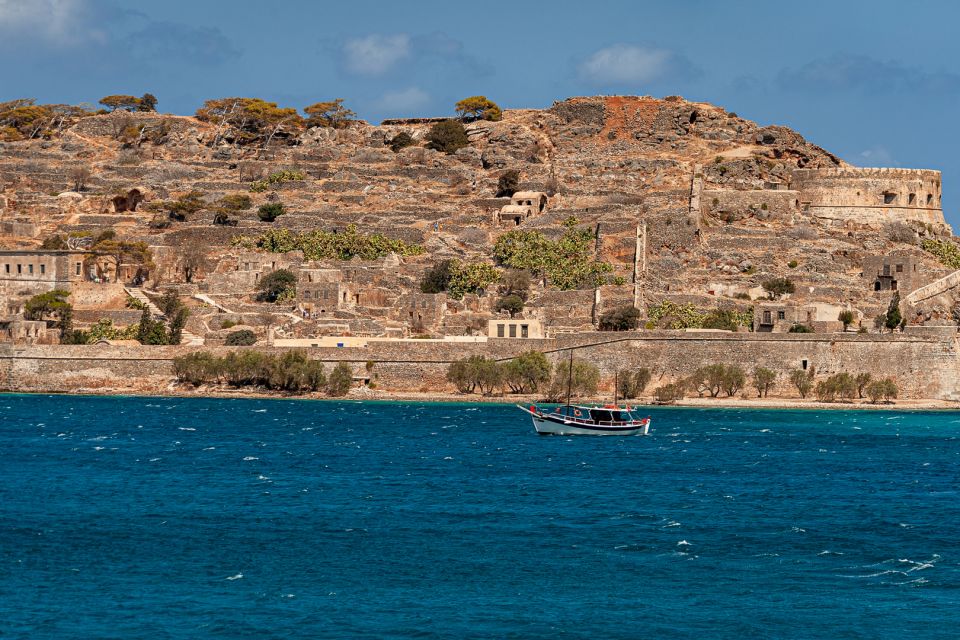 Crete: Agios Nikolaos, Plaka and Spinalonga Island Tour - Itinerary Highlights