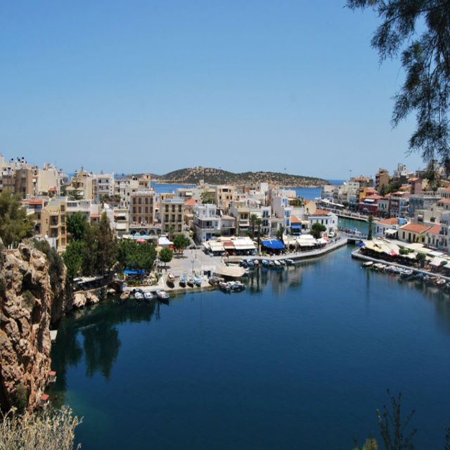 Crete: Spinalonga, Elounda, & Agios Nikolaos Tour W/ Pickup - Experience