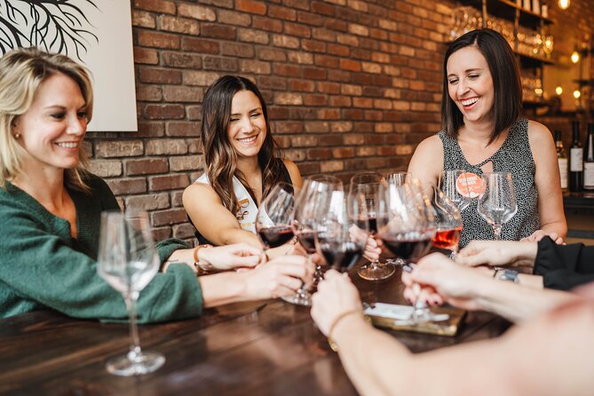 Denver Wine Walking Tour - Copyright, Terms, and Resources