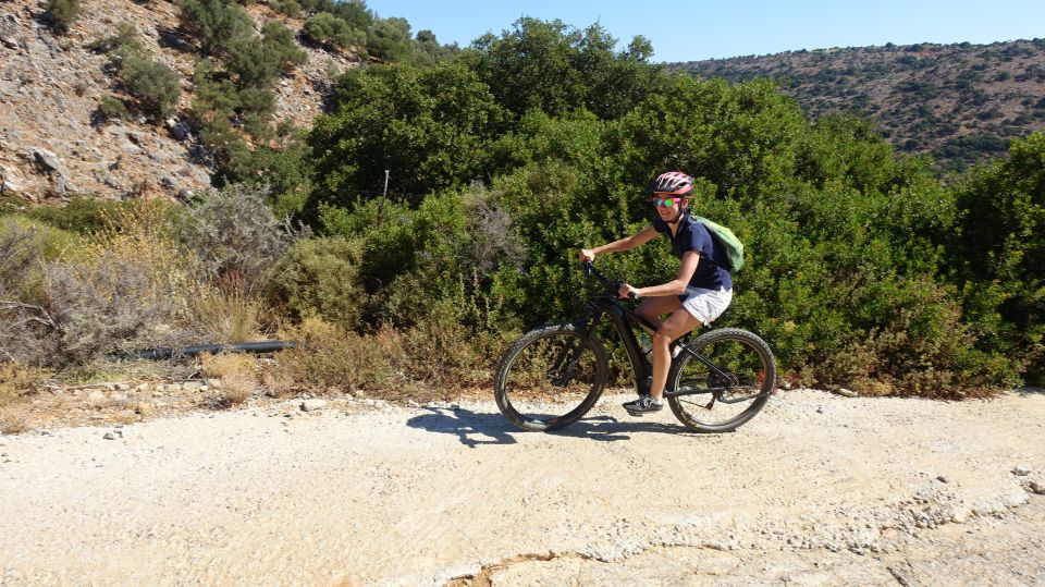 E-Bike Tour in the Cretan Nature With Traditional Brunch - Restrictions and Requirements