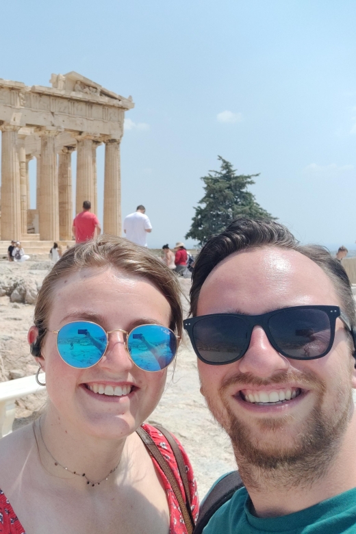 E-Scavenger Hunt: Explore Athens at Your Own Pace - Pricing and Reservation