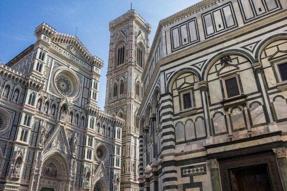 Florence in a Day: Small Group Tour With Uffizi and David - Important Information