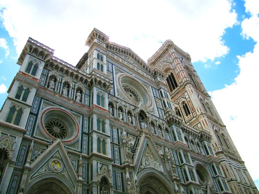Florence: Private Walking Tour & Piazza Della Signoria - Booking Information