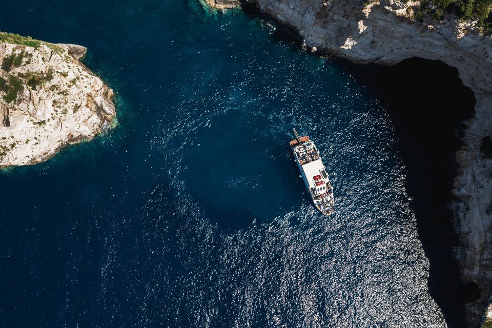 From Benitses/Lefkimmi: Paxos, Antipaxos & Caves Day Cruise - Customer Reviews