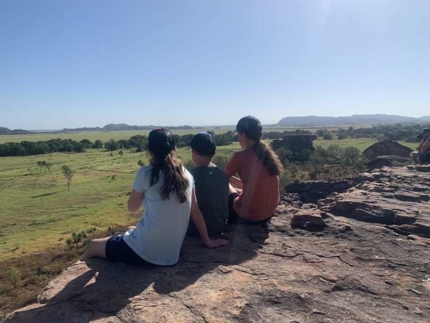 From Darwin: Kakadu Park 3-Day Cultural Rock Art Tour - Photography Restrictions and Luggage Limit