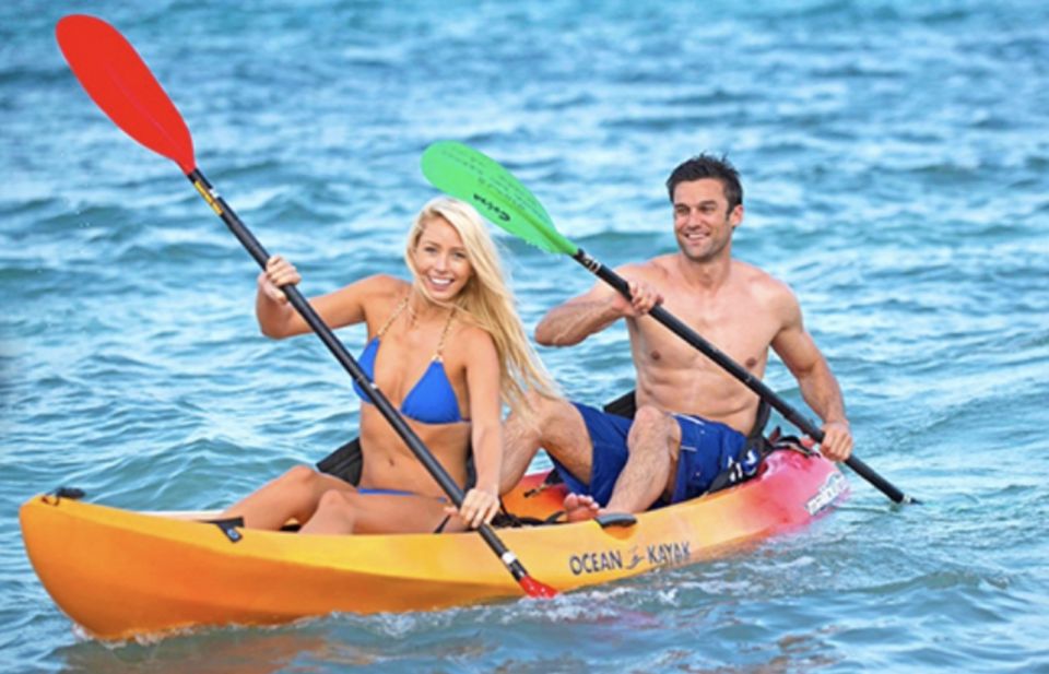 From Sidari, Corfu: Private Canoe Rental With Life Vest - Overview