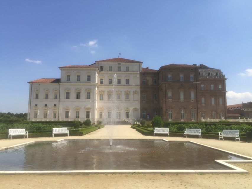 From Turin: La Venaria Reale Private Tour With Entry Ticket - Important Information