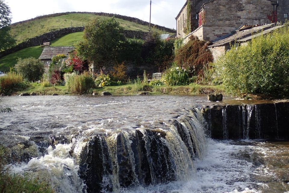 From York: Full-Day Yorkshire Dales Tour - Reservation Details