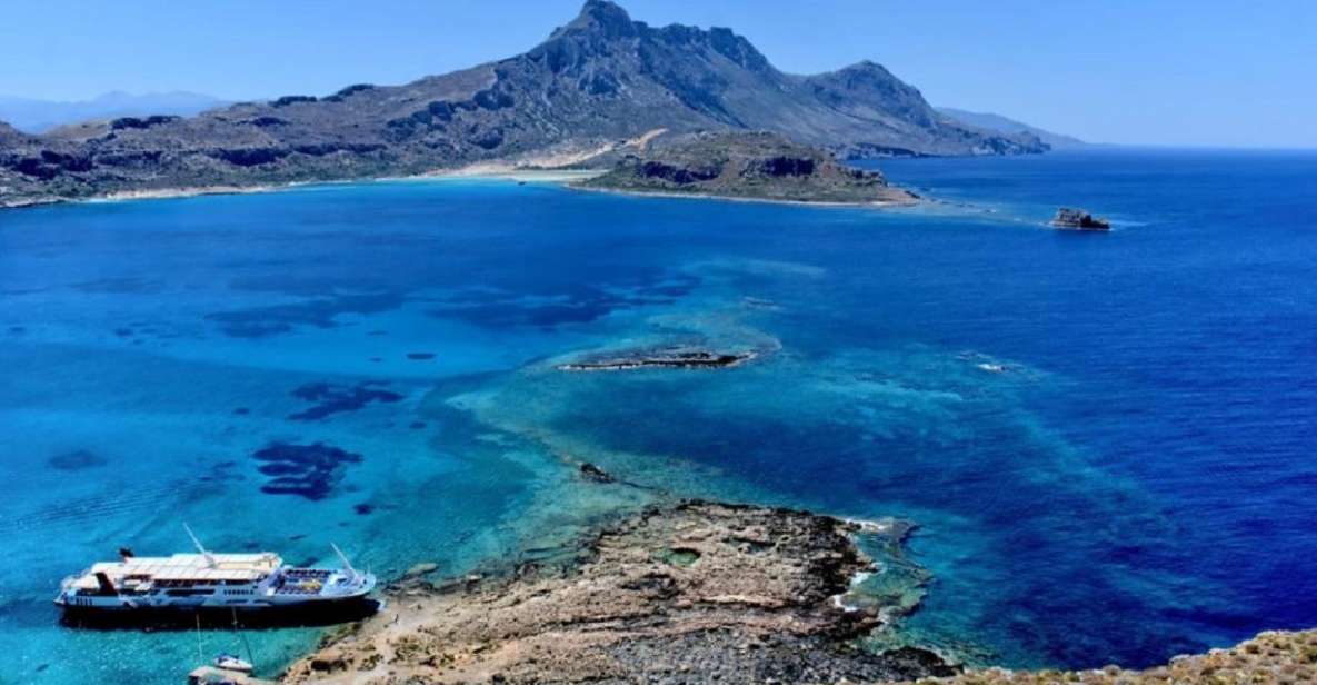 Georgioupolis: Balos and Gramvousa Trip Without Boat Ticket - Important Reminders