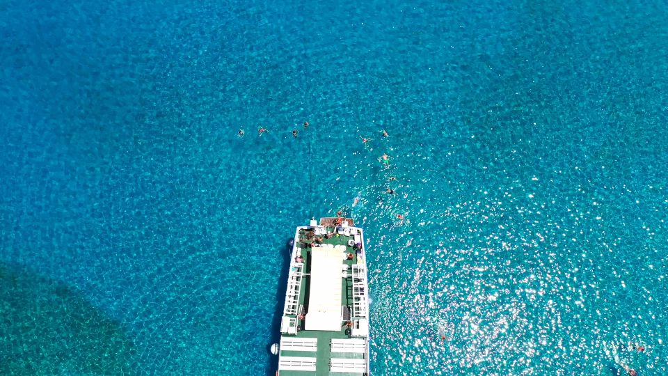 Heraklion: Spinalonga & Agios Nikolaos Cruise With BBQ Lunch - Important Information