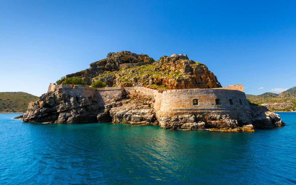 Heraklion: Spinalonga & Agios Nikolaos Tour With BBQ & Swim - Inclusions Provided