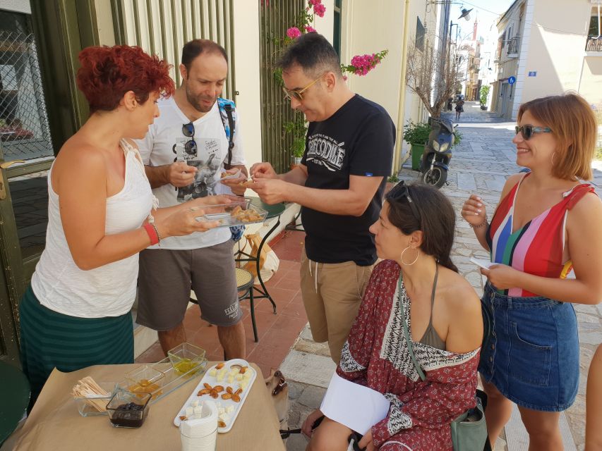 Kalamata: Tastes and Traditions Food Tour - Common questions