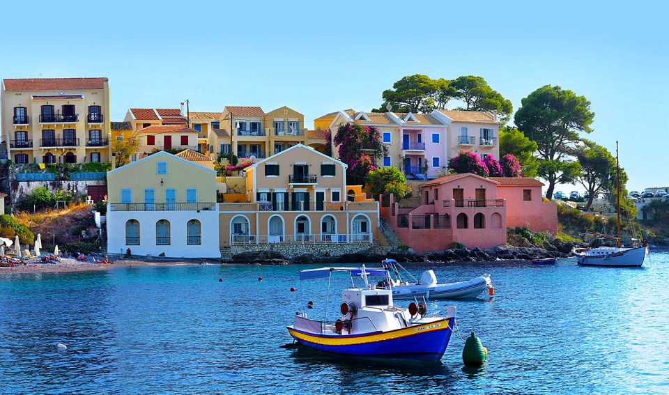 Kefalonia: Assos and Fiscardo Guided Tour - Additional Information