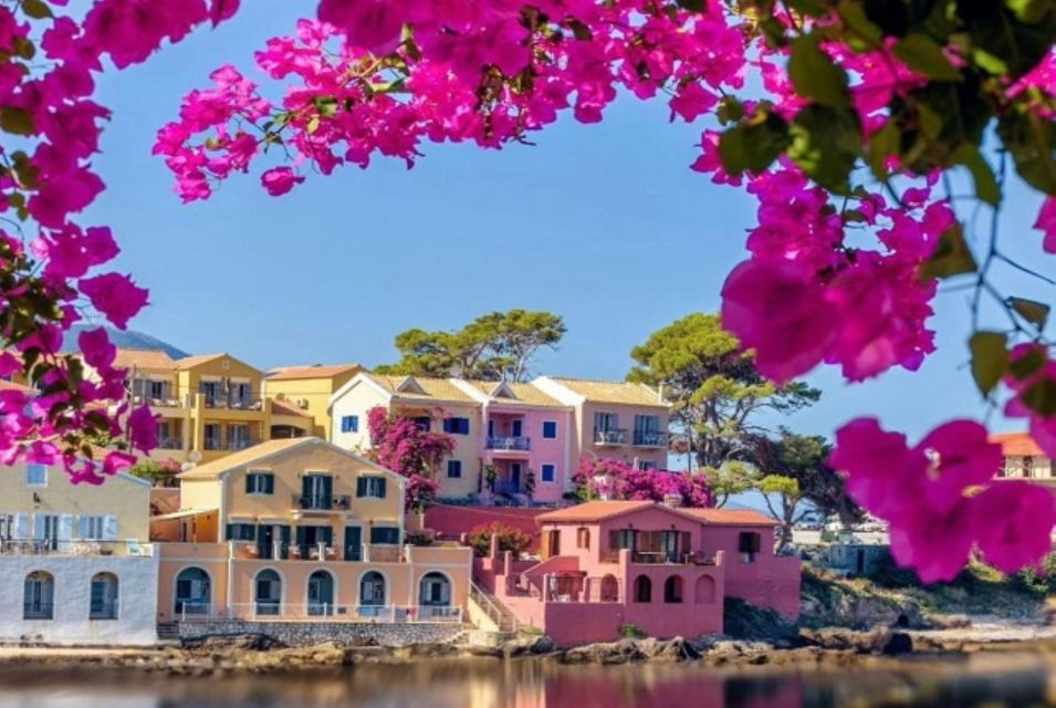 Kefalonia: Northern Treasures - Assos & Fiscardo - Scenic Route