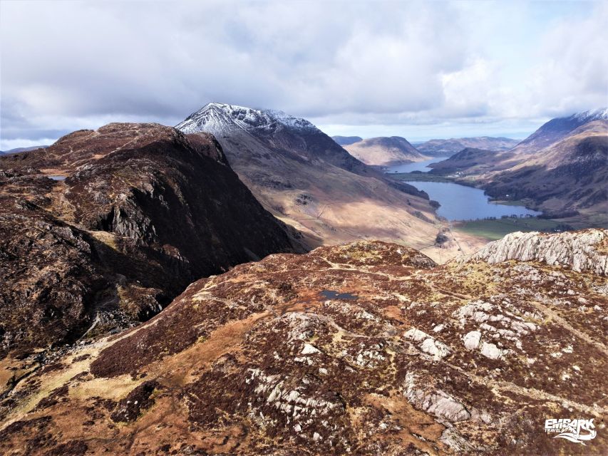 Lake District: Digital Self Guided Walk With Maps & Discount - Logistics