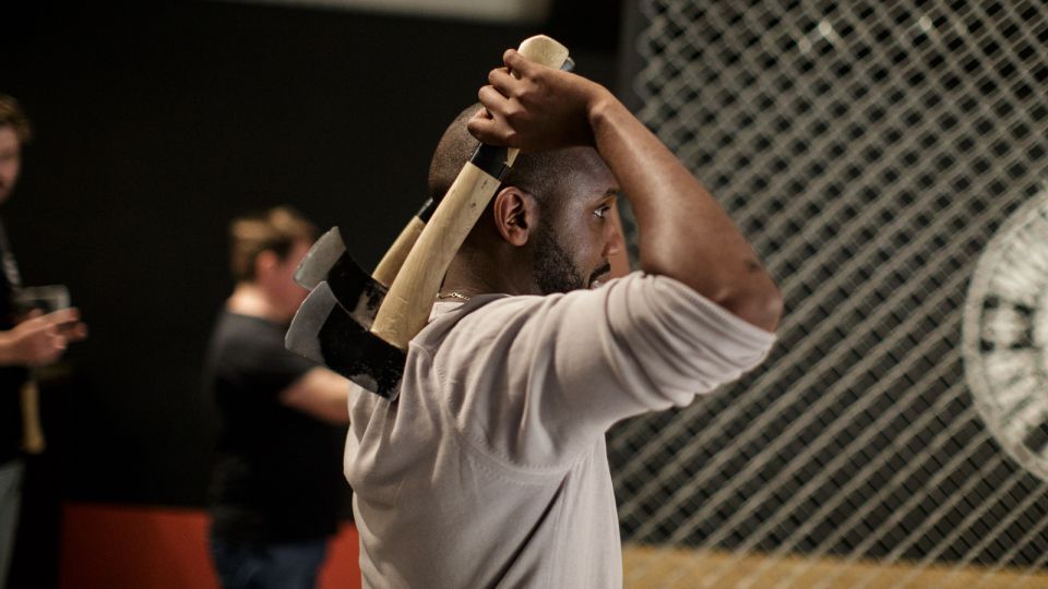 Leeds: Urban Axe Throwing Experience - Additional Info