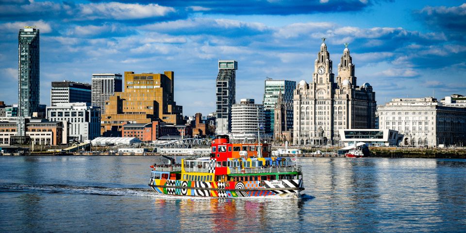 Liverpool: Sightseeing River Cruise on the Mersey River - Customer Reviews
