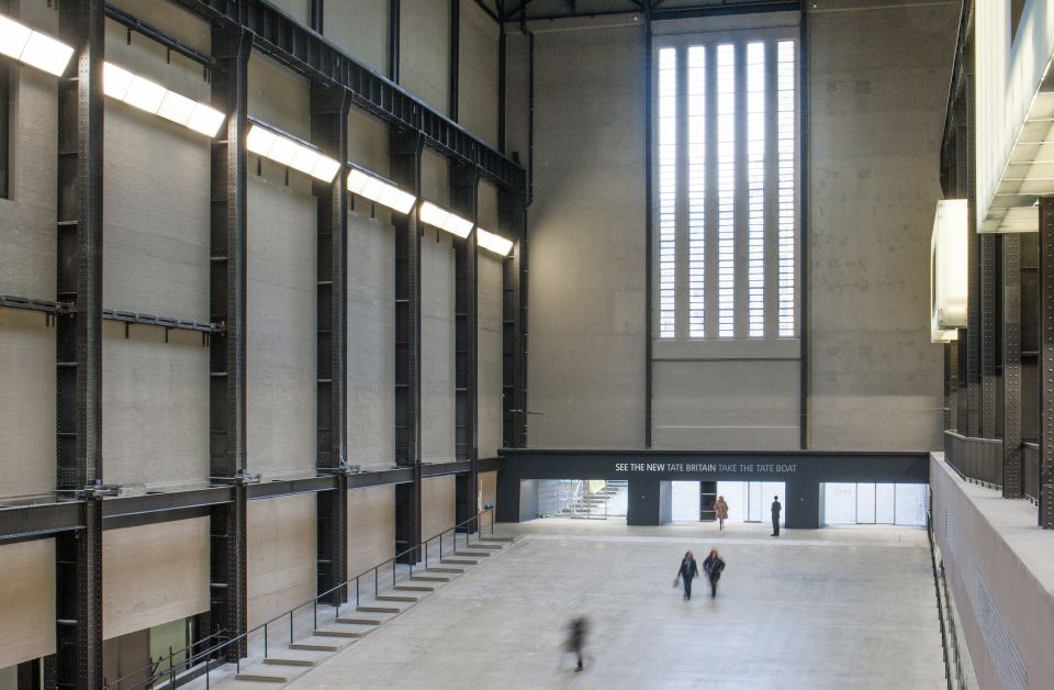 London: Experience the Official Tate Modern Tour - Availability Status