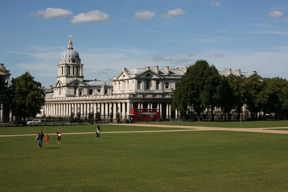 London: Greenwich Self-Guided Walking Tour With Mobile App - Important Information