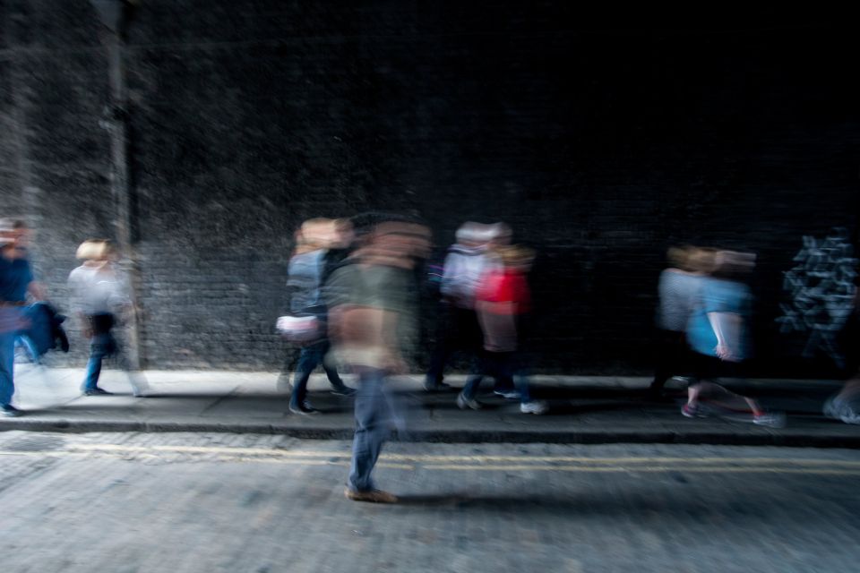 London: Jack the Ripper Walking Tour - Meeting Point