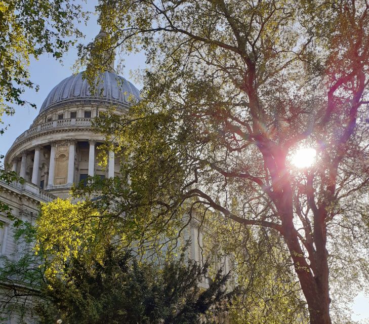 London: Medieval History Walking Tour From the Tower - Cancellation Policy