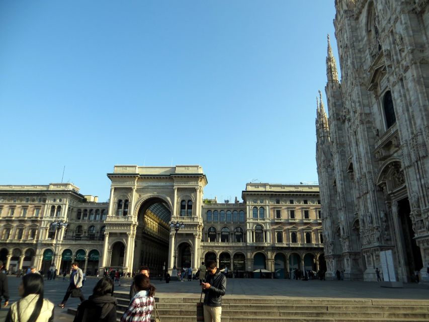 Milan: City Highlights Walking Tour - Customer Reviews