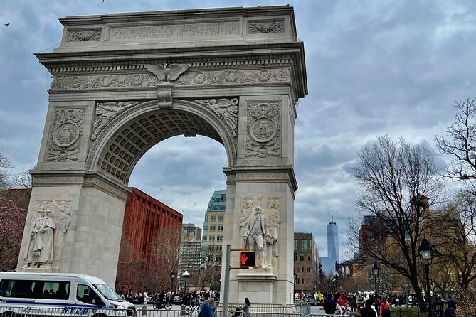 New York City Greenwich Village 3 Hour Private Walking Tour - Last Words