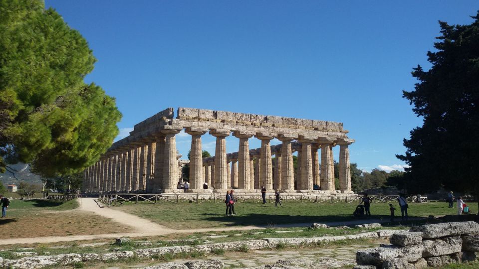 Paestum Tour: Best Preserved Temples in the World (UNESCO) - Customer Reviews