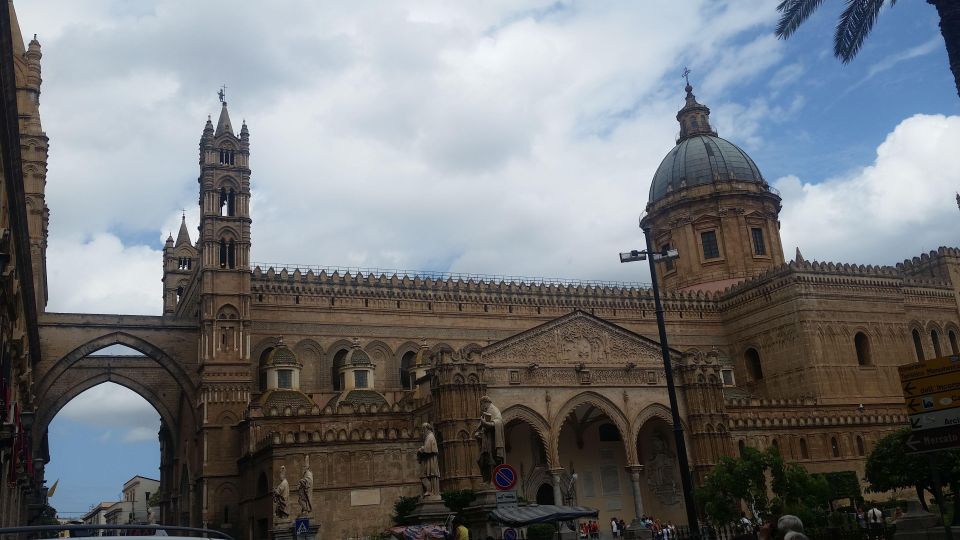 Palermo Wonderful City - Scenic Drive