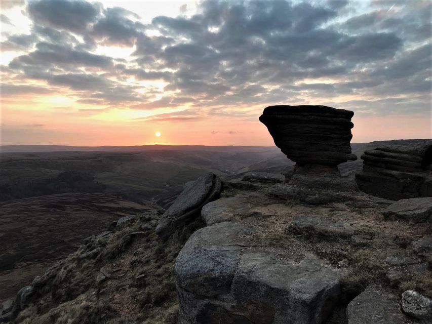 Peak District: Exploration Pack With Route Map and Discounts - Booking Information
